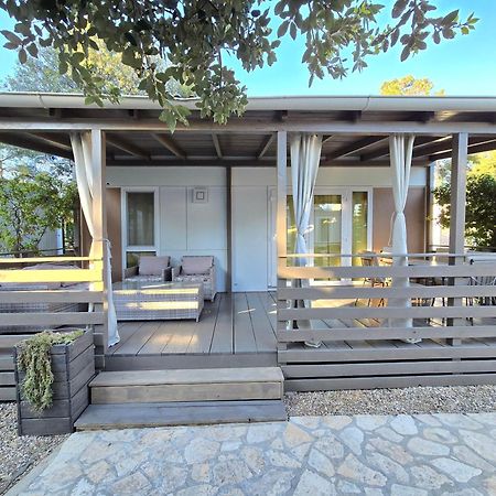 Holiday Homes Mitrović - Camping Park Soline Biograd Na Moru Zewnętrze zdjęcie