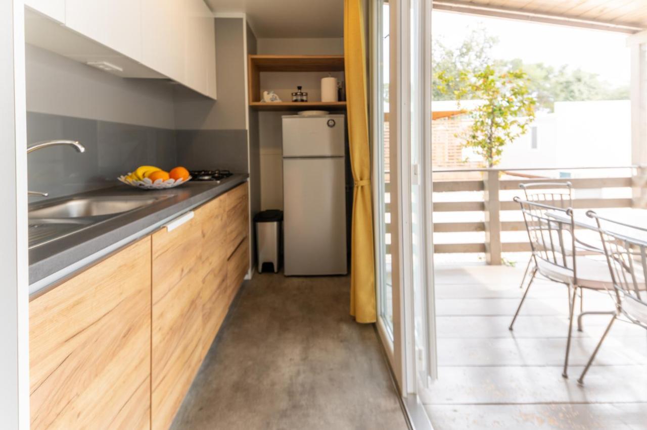 Holiday Homes Mitrović - Camping Park Soline Biograd Na Moru Zewnętrze zdjęcie