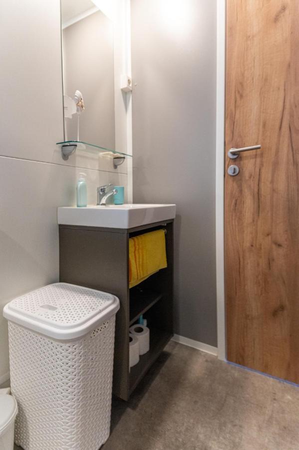 Holiday Homes Mitrović - Camping Park Soline Biograd Na Moru Zewnętrze zdjęcie