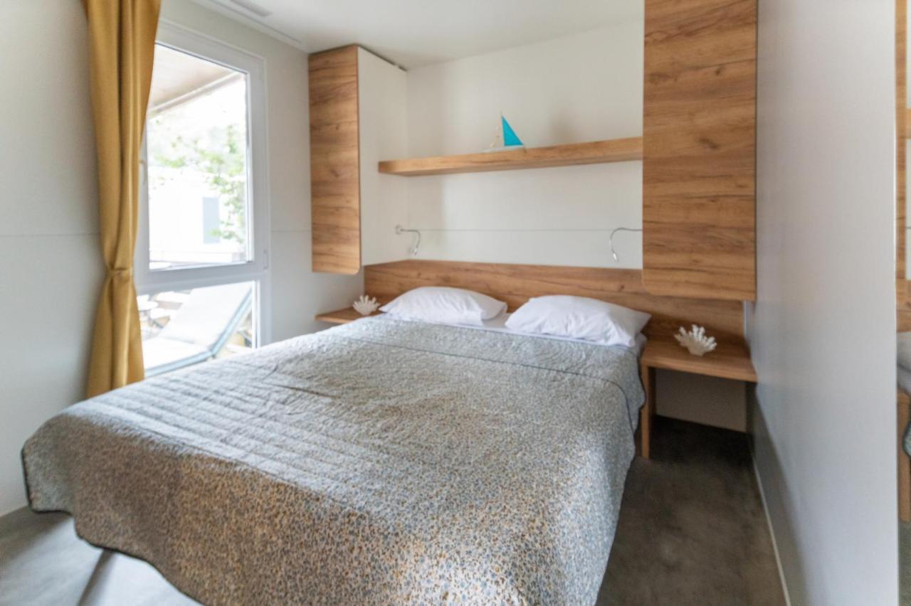 Holiday Homes Mitrović - Camping Park Soline Biograd Na Moru Zewnętrze zdjęcie