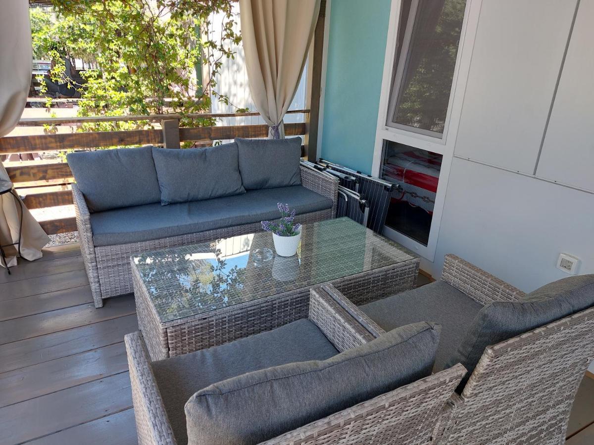 Holiday Homes Mitrović - Camping Park Soline Biograd Na Moru Zewnętrze zdjęcie