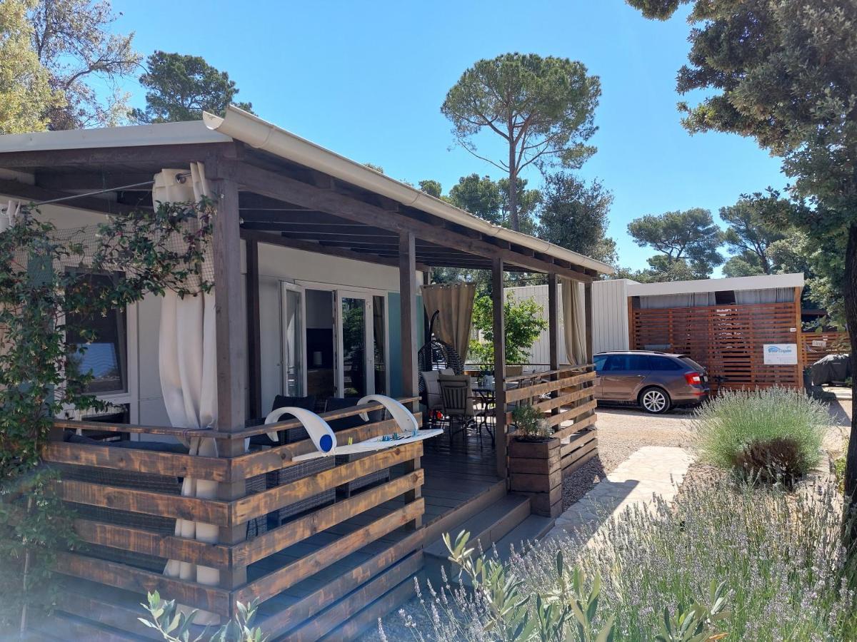 Holiday Homes Mitrović - Camping Park Soline Biograd Na Moru Zewnętrze zdjęcie