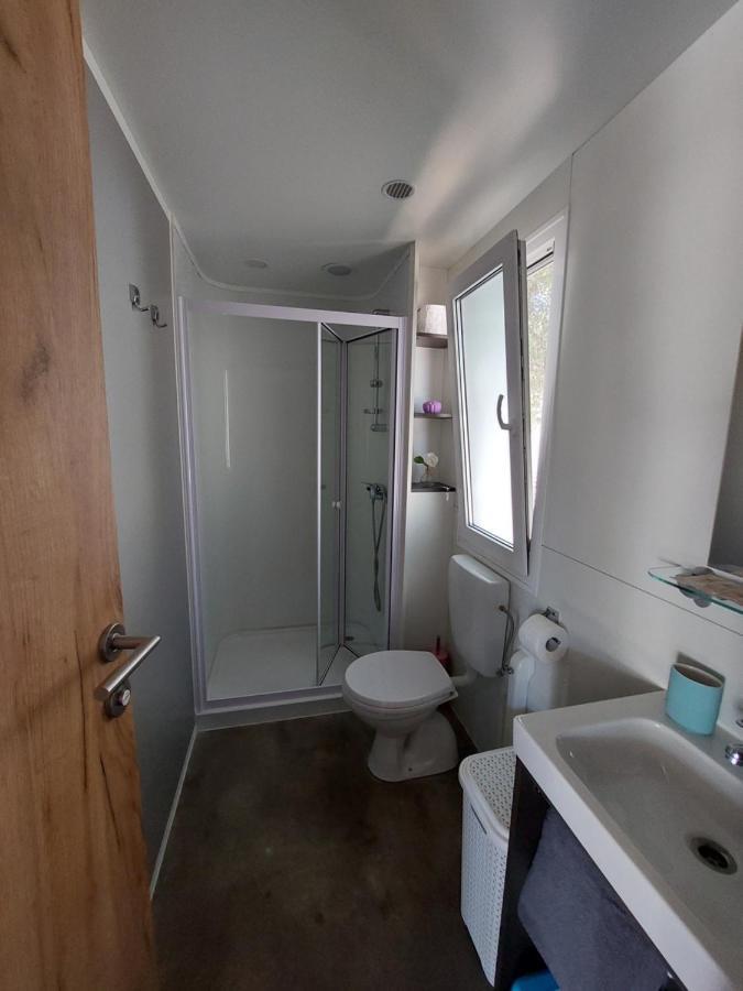 Holiday Homes Mitrović - Camping Park Soline Biograd Na Moru Zewnętrze zdjęcie
