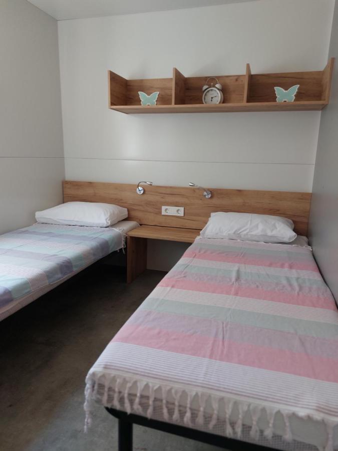 Holiday Homes Mitrović - Camping Park Soline Biograd Na Moru Zewnętrze zdjęcie