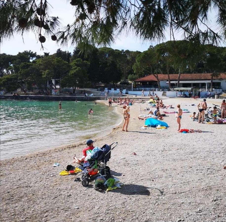 Holiday Homes Mitrović - Camping Park Soline Biograd Na Moru Zewnętrze zdjęcie