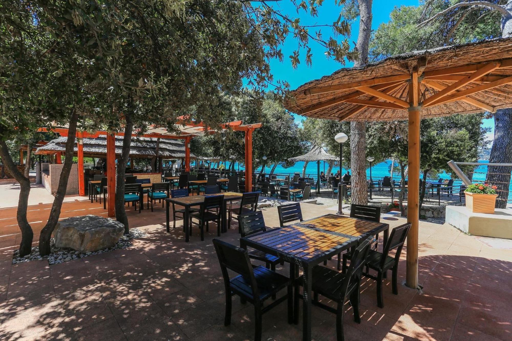 Holiday Homes Mitrović - Camping Park Soline Biograd Na Moru Zewnętrze zdjęcie