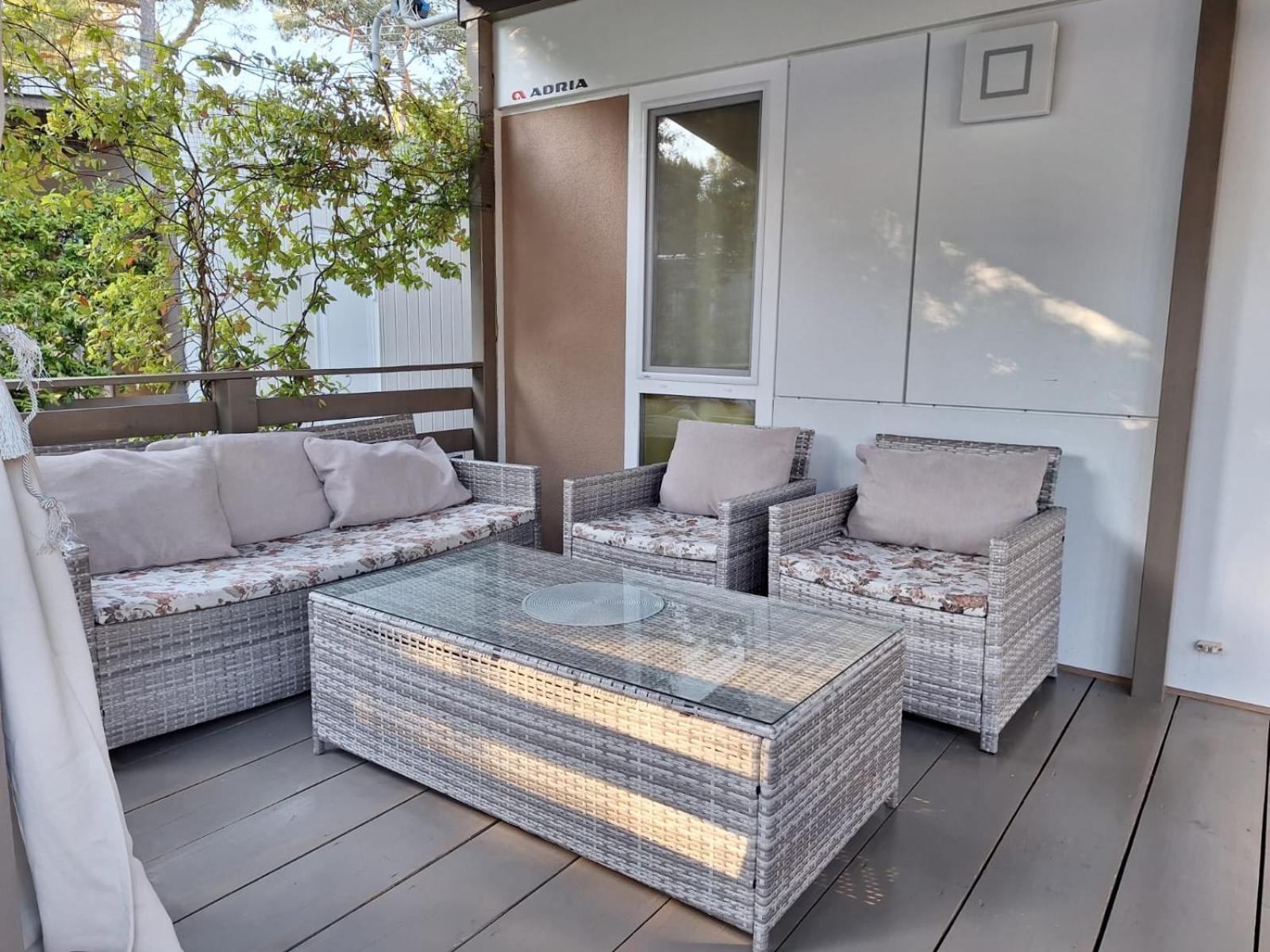 Holiday Homes Mitrović - Camping Park Soline Biograd Na Moru Zewnętrze zdjęcie