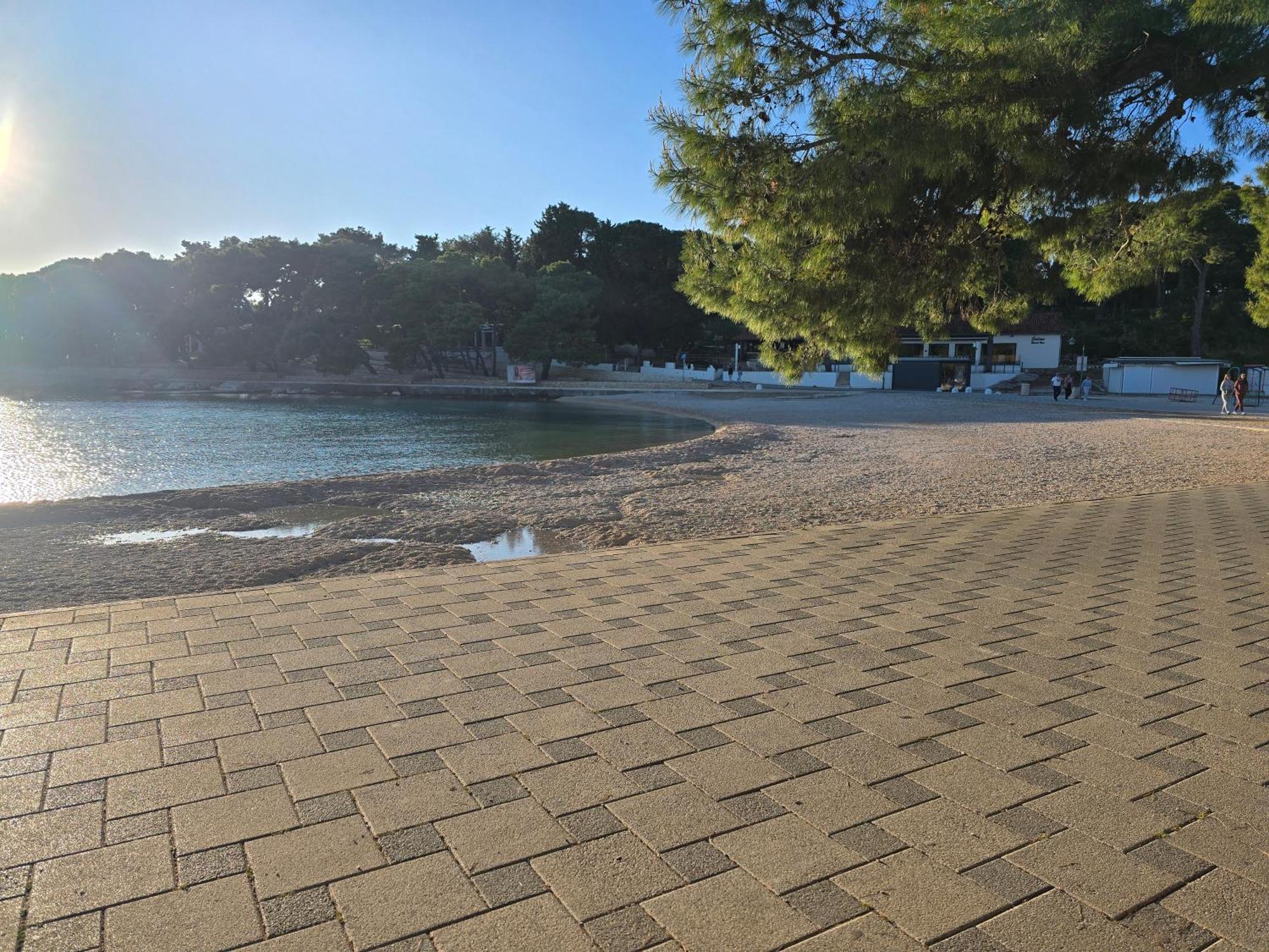 Holiday Homes Mitrović - Camping Park Soline Biograd Na Moru Zewnętrze zdjęcie