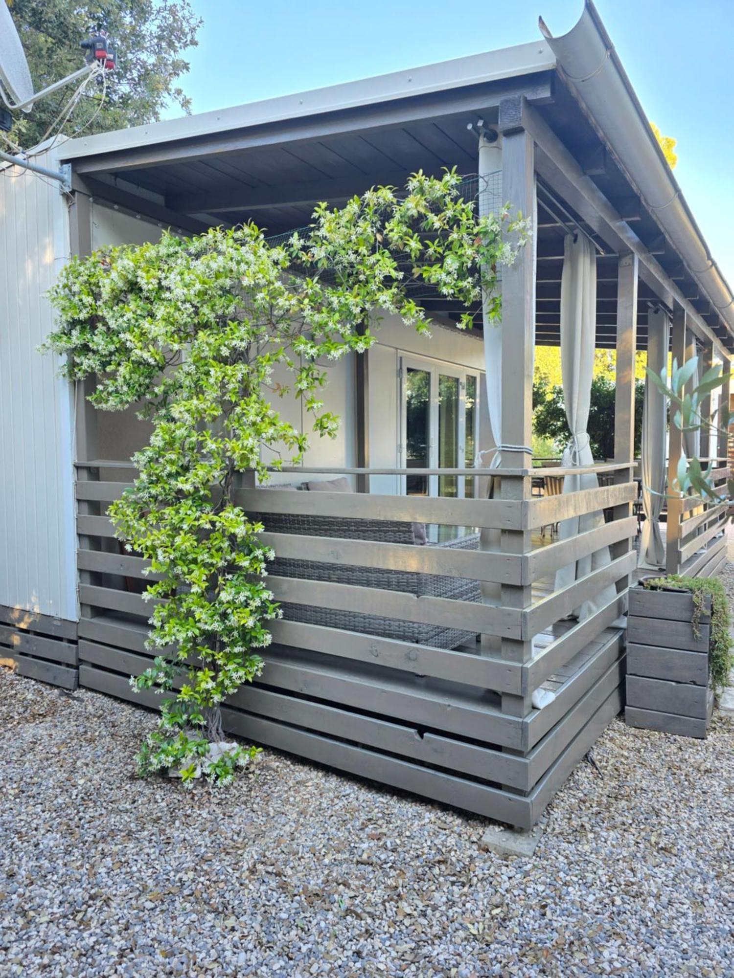 Holiday Homes Mitrović - Camping Park Soline Biograd Na Moru Zewnętrze zdjęcie