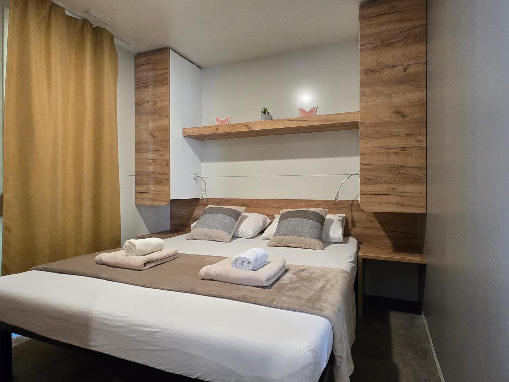 Holiday Homes Mitrović - Camping Park Soline Biograd Na Moru Zewnętrze zdjęcie